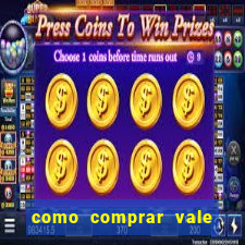 como comprar vale sorte online