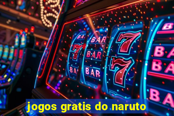 jogos gratis do naruto