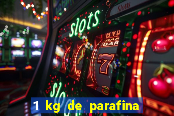 1 kg de parafina faz quantas velas de 150ml