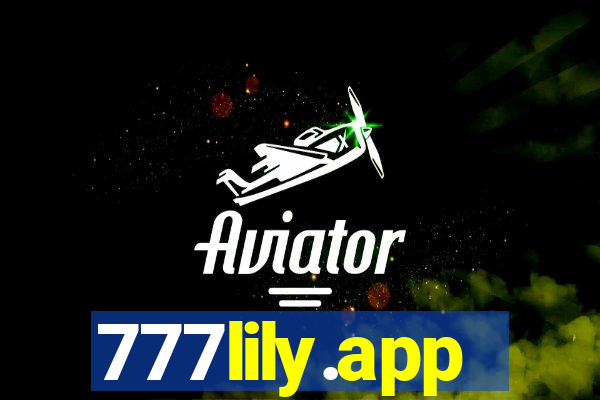 777lily.app