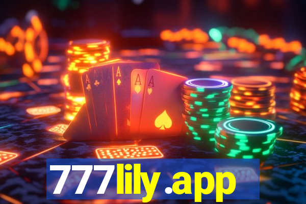 777lily.app