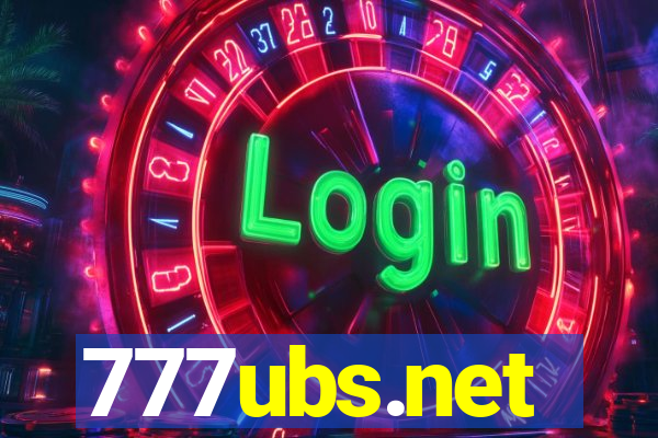 777ubs.net