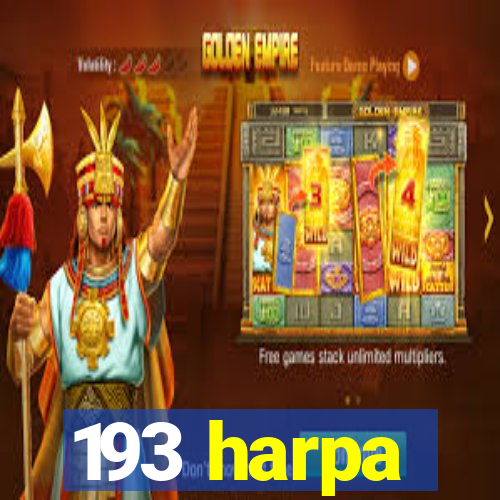 193 harpa