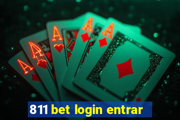 811 bet login entrar