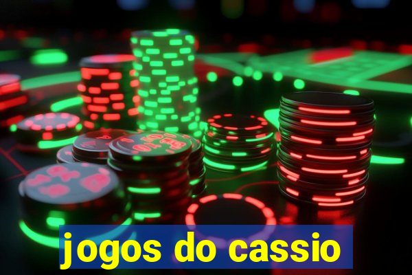 jogos do cassio