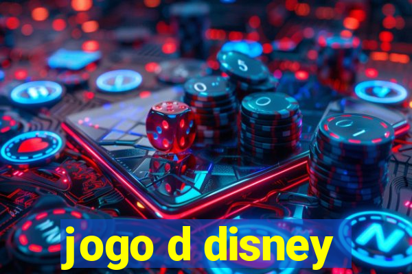 jogo d disney