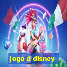 jogo d disney