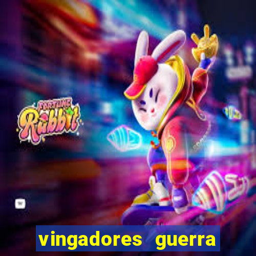 vingadores guerra infinita filme completo dublado