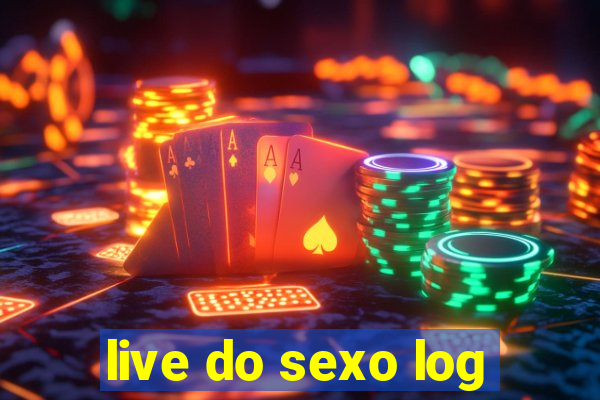 live do sexo log