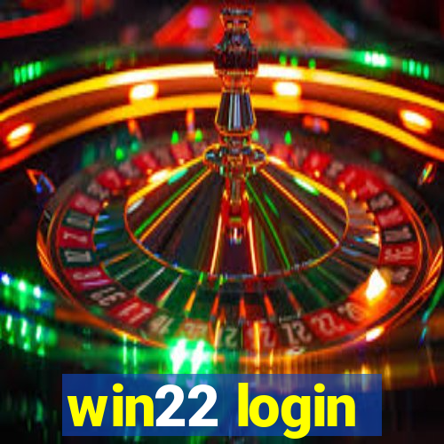 win22 login