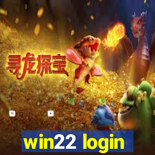 win22 login