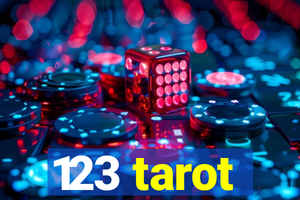 123 tarot