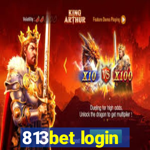 813bet login