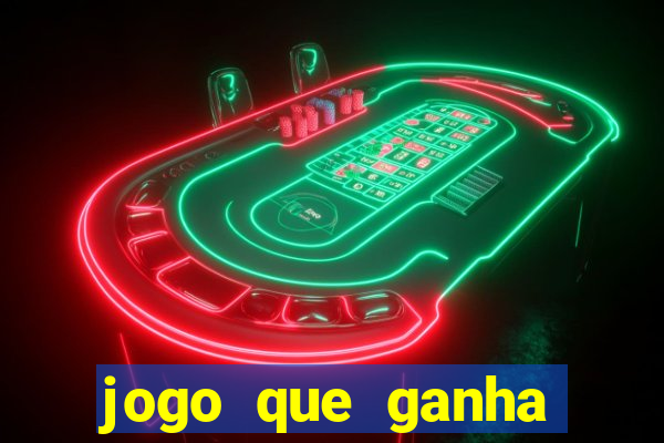 jogo que ganha dinheiro no pix gratis