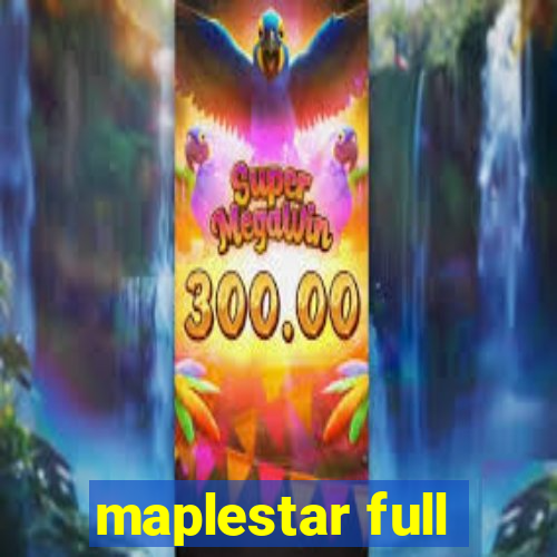 maplestar full