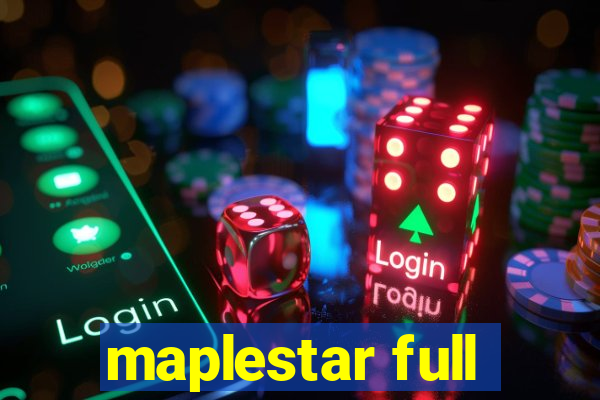 maplestar full