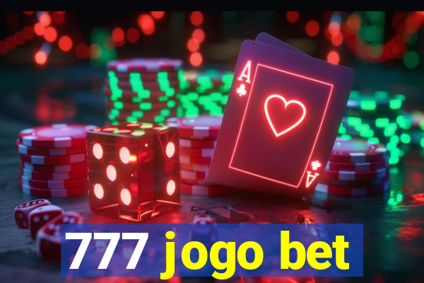 777 jogo bet