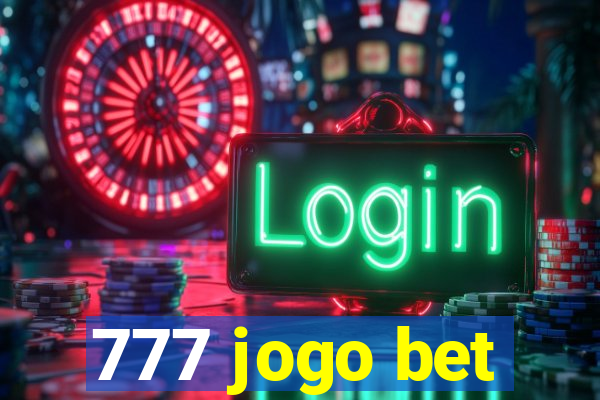 777 jogo bet