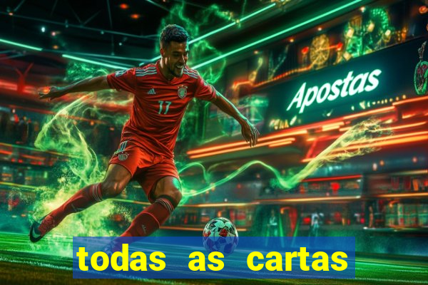 todas as cartas eli correia