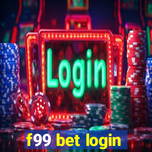 f99 bet login