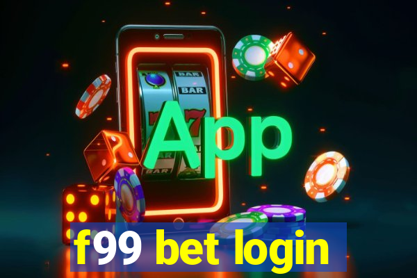 f99 bet login