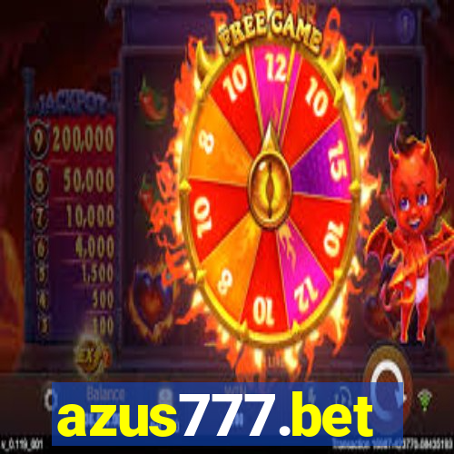 azus777.bet