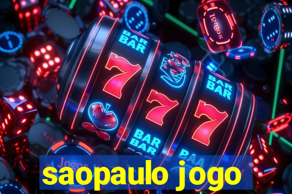 saopaulo jogo