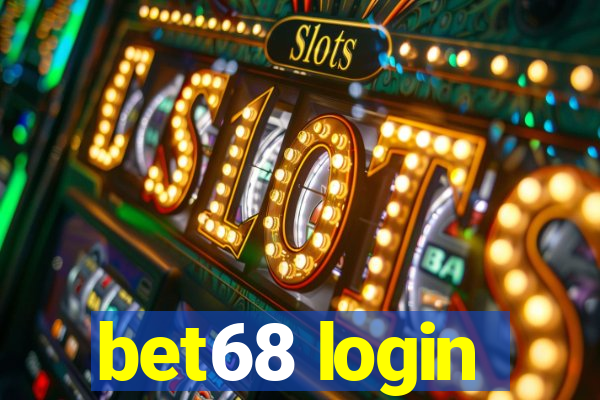 bet68 login