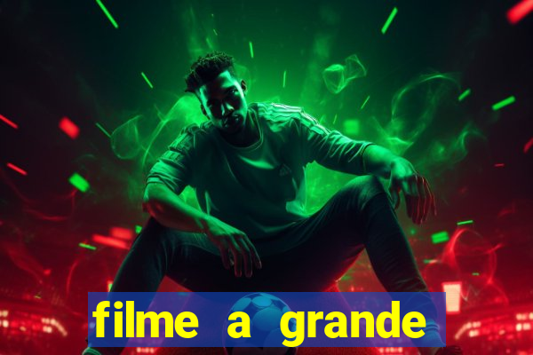 filme a grande virada resumo