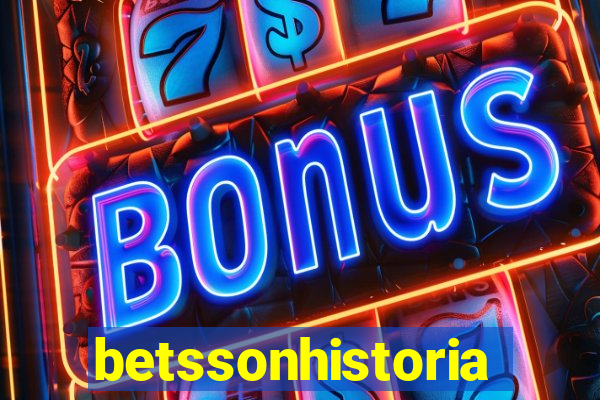 betssonhistoria