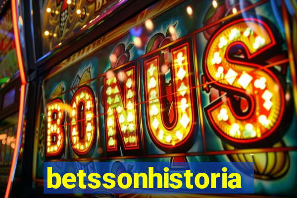 betssonhistoria