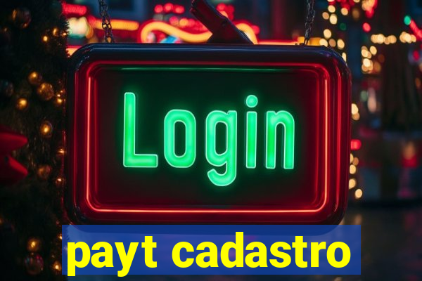 payt cadastro