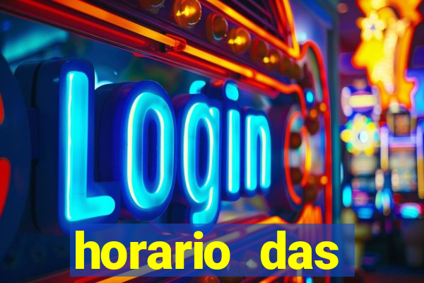 horario das plataformas de jogos