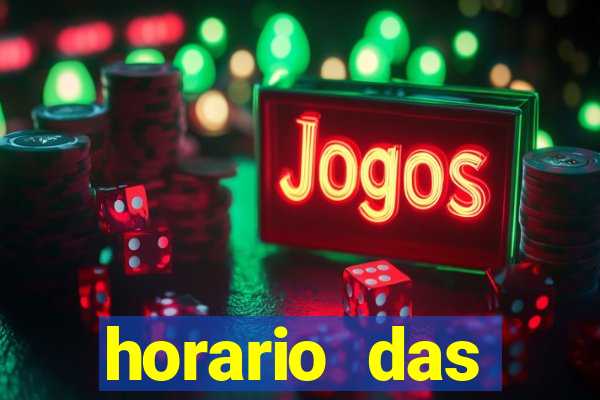 horario das plataformas de jogos