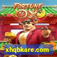 xhqbkare.com