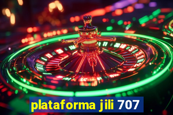 plataforma jili 707