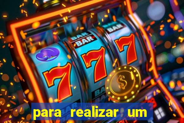 para realizar um bingo beneficente