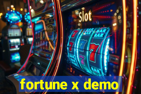 fortune x demo