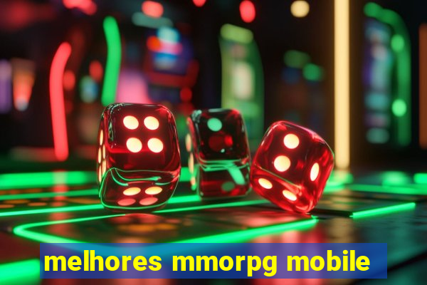 melhores mmorpg mobile