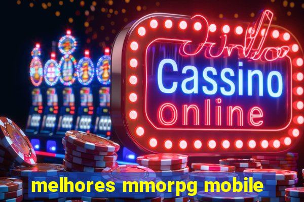 melhores mmorpg mobile