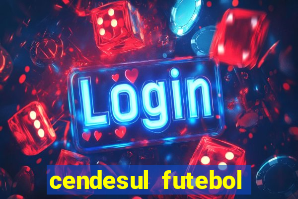 cendesul futebol society e eventos recife - pe