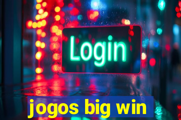 jogos big win