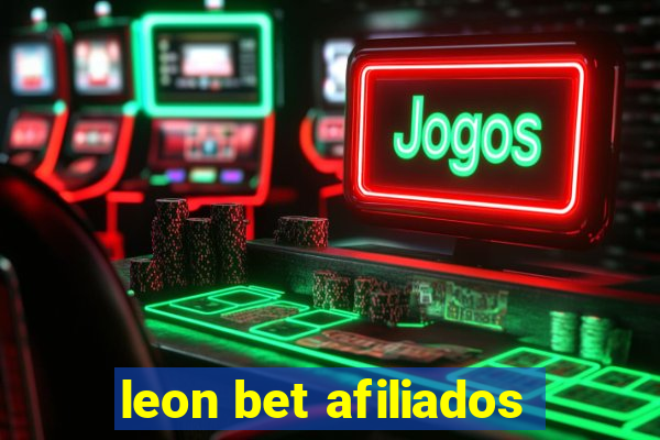 leon bet afiliados