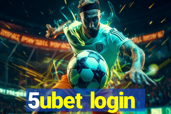 5ubet login