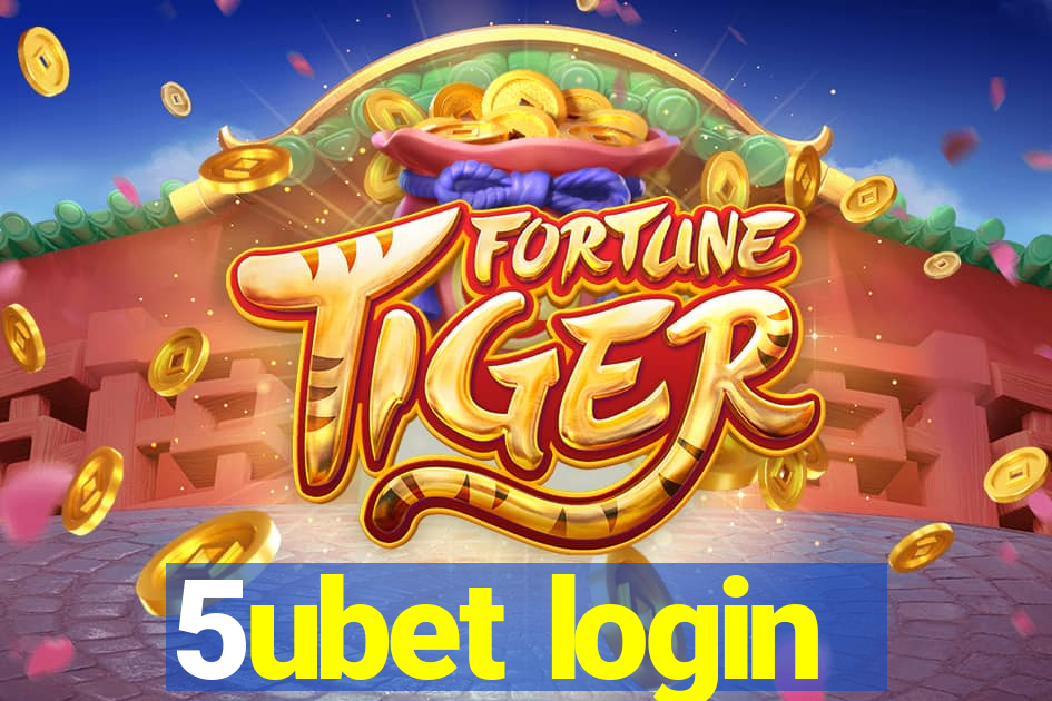 5ubet login