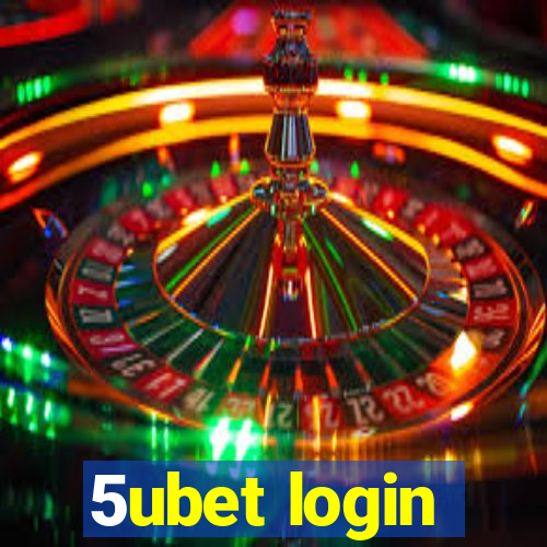 5ubet login