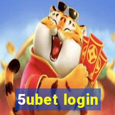 5ubet login