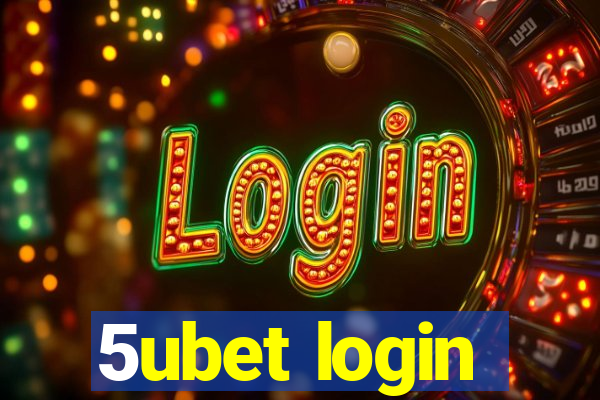 5ubet login