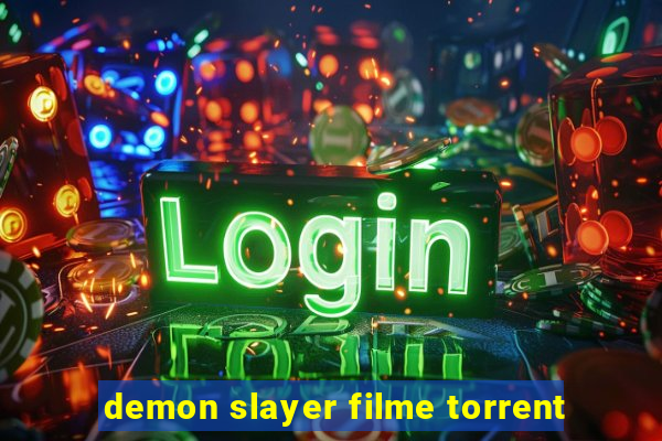 demon slayer filme torrent