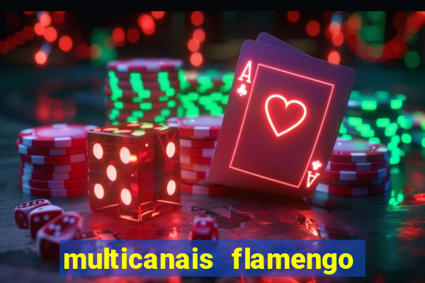 multicanais flamengo x bolivar